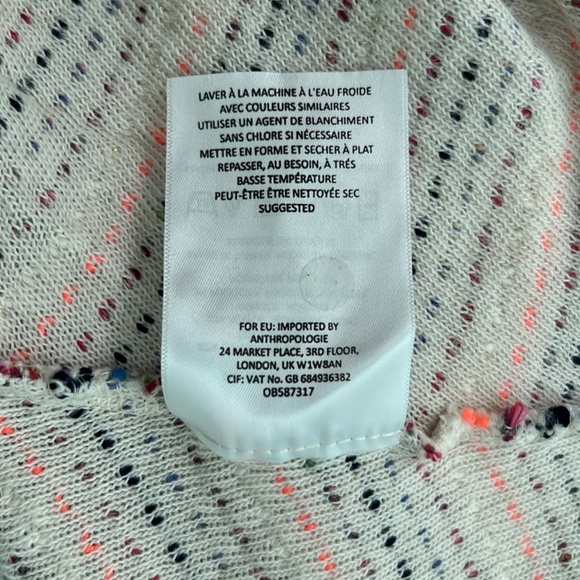 Postmark from Anthropologie Malu sweater - Picture 10 of 10